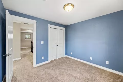 Bedroom - 8551 E 21st Ave, Denver, CO 80238 photo 7 of 10