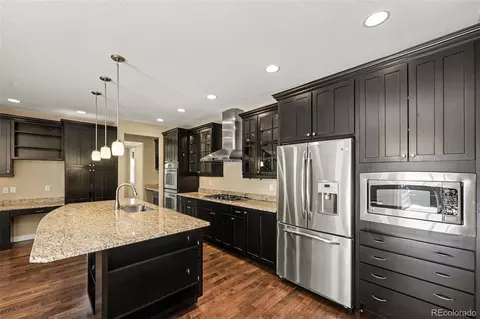 Kitchen - 8551 E 21st Ave, Denver, CO 80238 photo 3 of 6