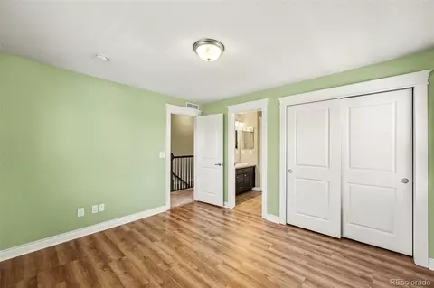 Bedroom - 8551 E 21st Ave, Denver, CO 80238 photo 6 of 10