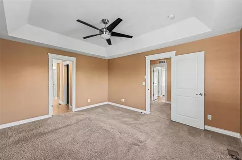 Bedroom - 8551 E 21st Ave, Denver, CO 80238 photo 1 of 10