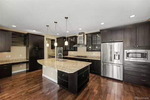 Kitchen - 8551 E 21st Ave, Denver, CO 80238 photo 2 of 6