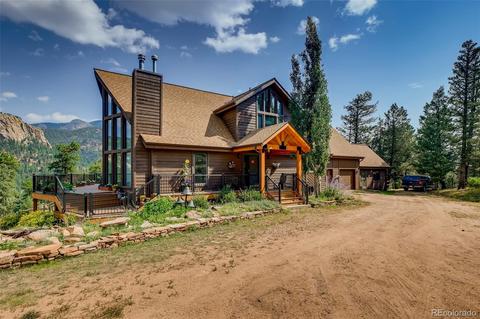 480 Gatewood Ln, Pine, CO 80470 photo 1