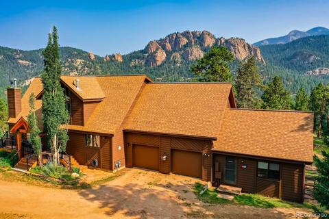480 Gatewood Ln, Pine, CO 80470 photo 6