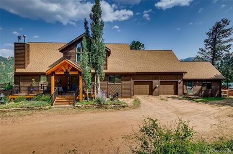 480 Gatewood Ln, Pine, CO 80470 photo 3