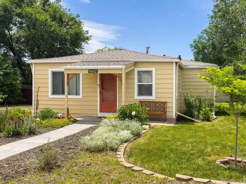 2714 W Wesley Ave, Denver, CO 80219