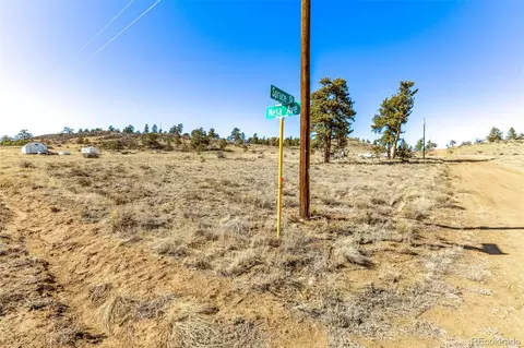 Spruce Street, Hartsel, CO 80449