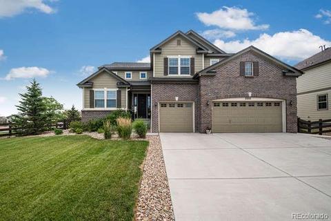 22111 E Hidden Trail Dr, Parker, CO 80138 photo 1
