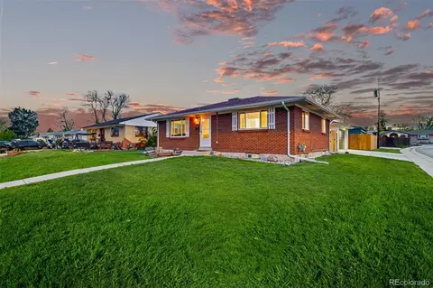 1601 S Patton Ct, Denver, CO 80219