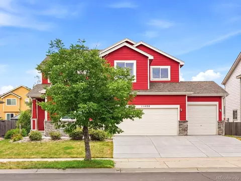 11488 E 118th Pl, Henderson, CO 80640