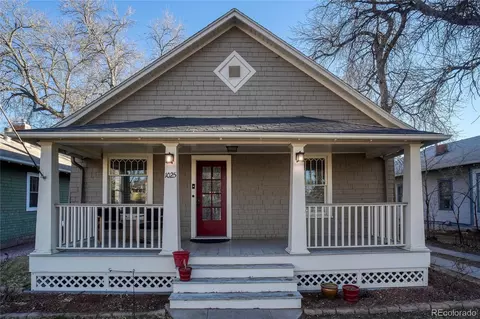 1025 E Boulder St, Colorado Springs, CO 80903
