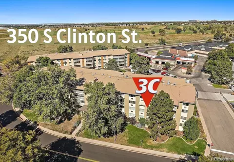 350 S Clinton St #3C, Denver, CO 80247