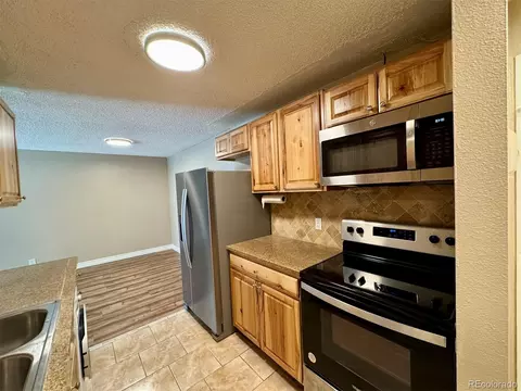Kitchen - 7375 E Quincy Ave #207, Denver, CO 80237 photo 1 of 1