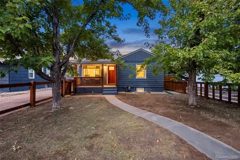 4651 S Washington St, Englewood, CO 80113