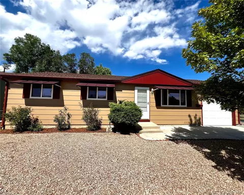 88 Susanne Cir, Colorado Springs, CO 80911