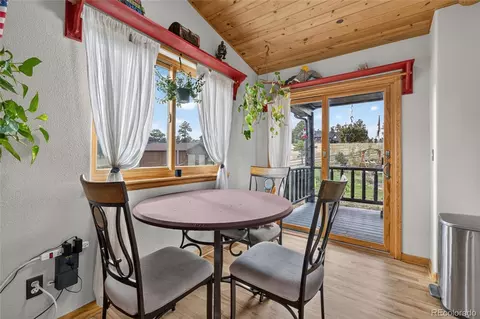 Dining - 196 Conifer Dr, Bailey, CO 80421 photo 1 of 1