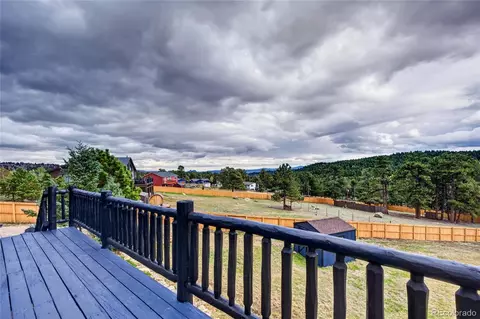 Exterior - 196 Conifer Dr, Bailey, CO 80421 photo 8 of 10