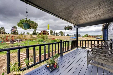 Exterior - 196 Conifer Dr, Bailey, CO 80421 photo 3 of 10
