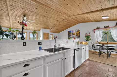 Kitchen - 196 Conifer Dr, Bailey, CO 80421 photo 3 of 4