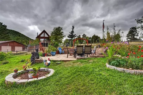 Exterior - 196 Conifer Dr, Bailey, CO 80421 photo 7 of 10