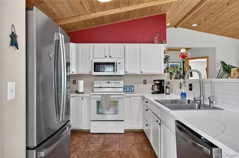 Kitchen - 196 Conifer Dr, Bailey, CO 80421 photo 4 of 4