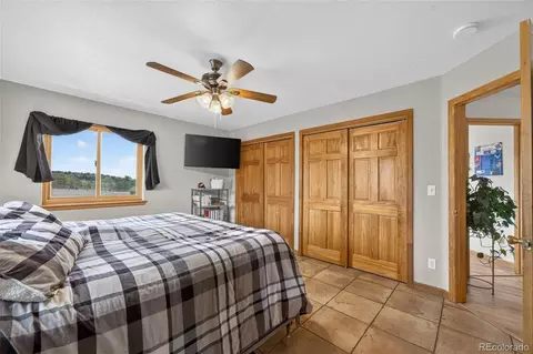 Bedroom - 196 Conifer Dr, Bailey, CO 80421 photo 1 of 5