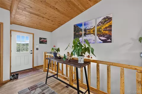 Entry Way - 196 Conifer Dr, Bailey, CO 80421 photo 1 of 1