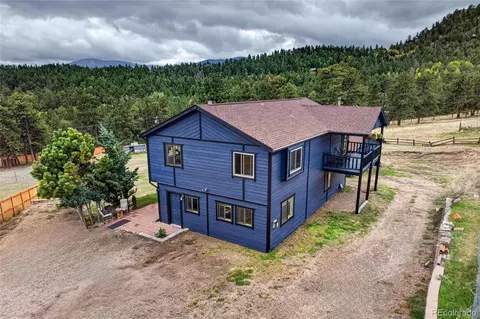 Exterior - 196 Conifer Dr, Bailey, CO 80421 photo 10 of 10
