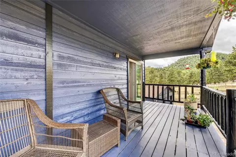 Exterior - 196 Conifer Dr, Bailey, CO 80421 photo 2 of 10
