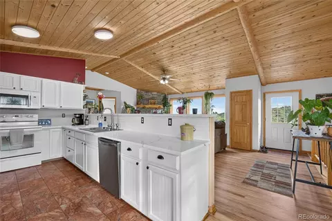 Kitchen - 196 Conifer Dr, Bailey, CO 80421 photo 1 of 4