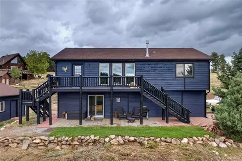 Exterior - 196 Conifer Dr, Bailey, CO 80421 photo 1 of 10