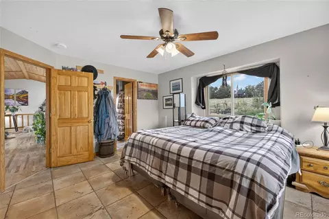 Bedroom - 196 Conifer Dr, Bailey, CO 80421 photo 2 of 5