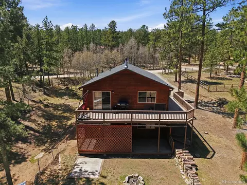 Exterior - 234 Impala Trl, Bailey, CO 80421 photo 4 of 11