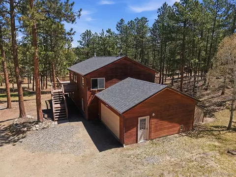 Exterior - 234 Impala Trl, Bailey, CO 80421 photo 2 of 11