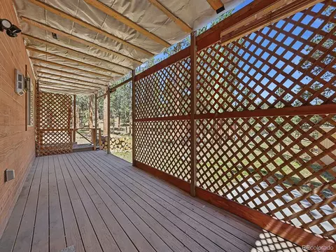 Exterior - 234 Impala Trl, Bailey, CO 80421 photo 8 of 11