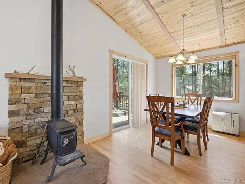 Dining - 234 Impala Trl, Bailey, CO 80421 photo 1 of 3