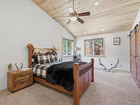 Bedroom - 234 Impala Trl, Bailey, CO 80421 photo 1 of 7
