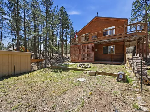 Exterior - 234 Impala Trl, Bailey, CO 80421 photo 3 of 11