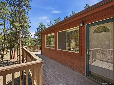 Exterior - 234 Impala Trl, Bailey, CO 80421 photo 5 of 11