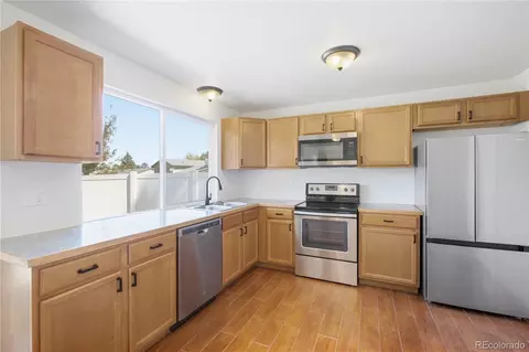 Kitchen - 3841 E 117th Ave, Thornton, CO 80233 photo 3 of 3