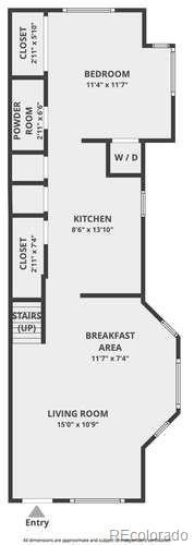 3149 Blake St #207, Denver, CO 80205 photo 33