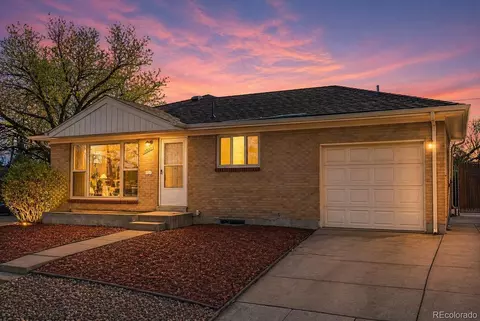 1502 E 110th Pl, Northglenn, CO 80233