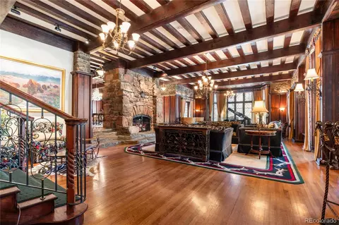 Living - 222 Greystone Rd, Evergreen, CO 80439 photo 2 of 2