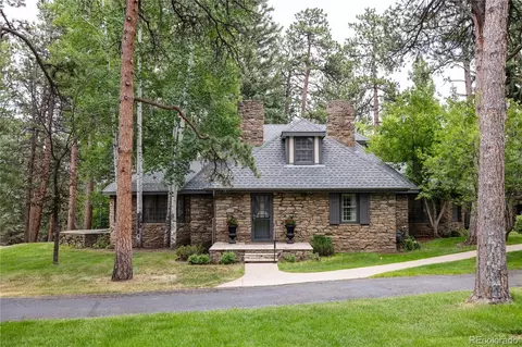 Exterior - 222 Greystone Rd, Evergreen, CO 80439 photo 10 of 13