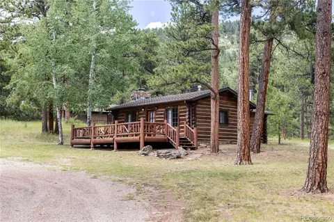 Exterior - 222 Greystone Rd, Evergreen, CO 80439 photo 12 of 13