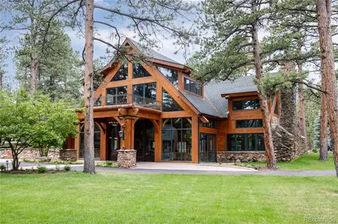 Exterior - 222 Greystone Rd, Evergreen, CO 80439 photo 7 of 13