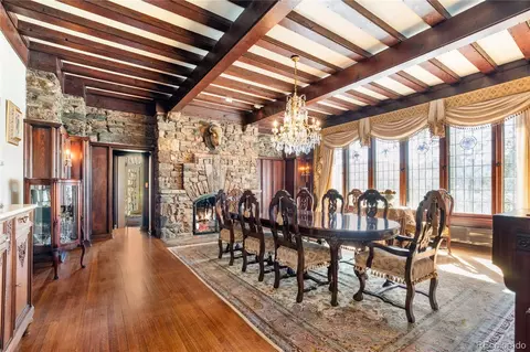 Dining - 222 Greystone Rd, Evergreen, CO 80439 photo 3 of 5