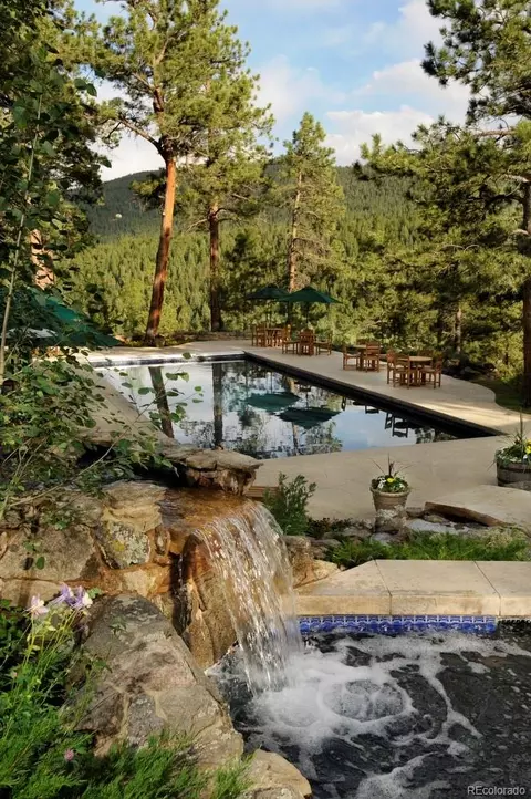 Exterior - 222 Greystone Rd, Evergreen, CO 80439 photo 5 of 13