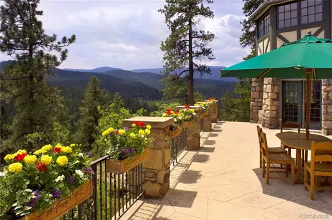 Exterior - 222 Greystone Rd, Evergreen, CO 80439 photo 6 of 13