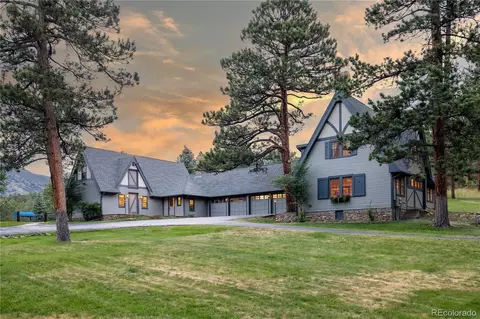 Exterior - 222 Greystone Rd, Evergreen, CO 80439 photo 11 of 13