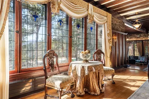 Dining - 222 Greystone Rd, Evergreen, CO 80439 photo 4 of 5